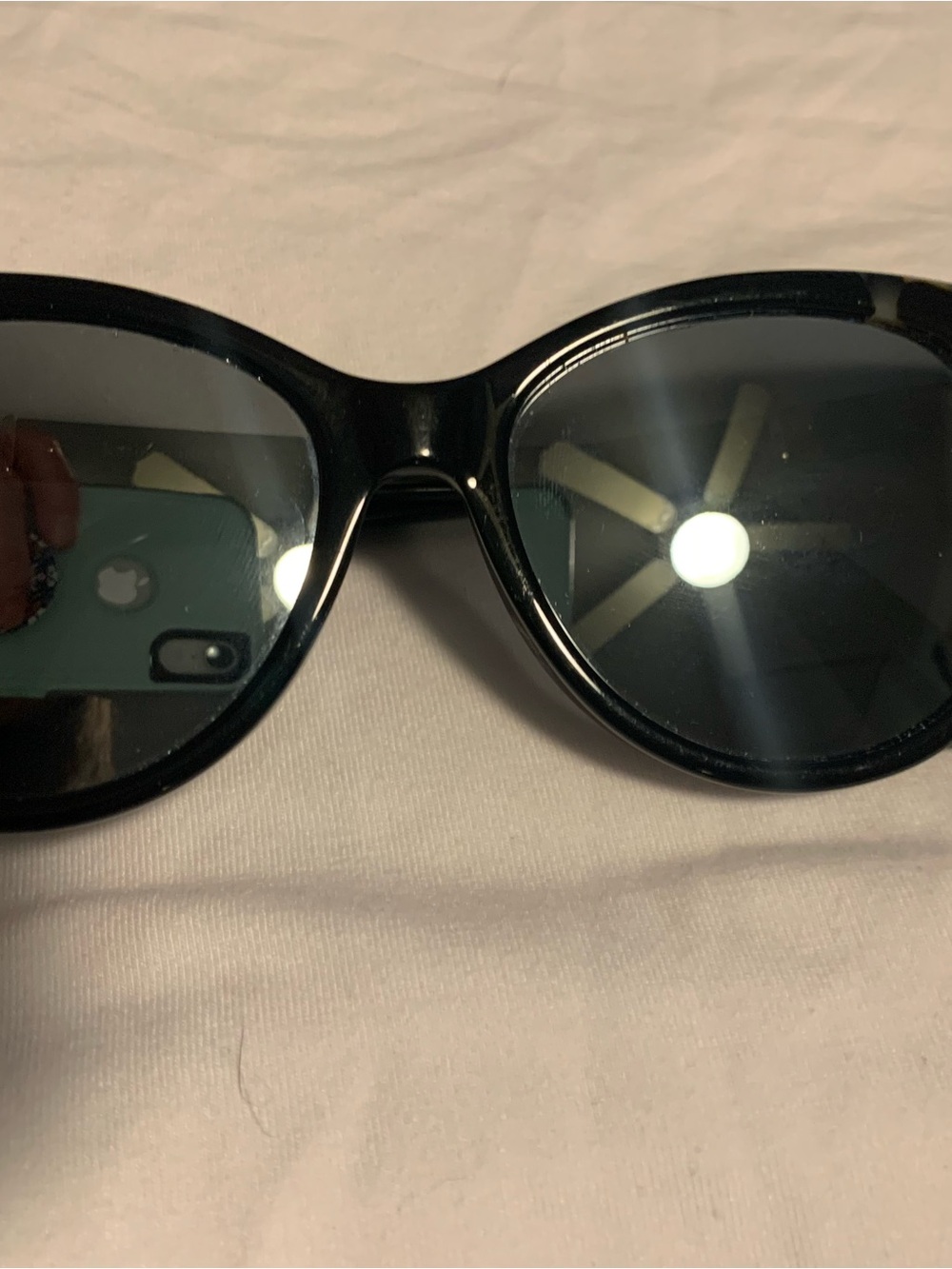 kate spade Sherylyn black Women’s Sunglasses